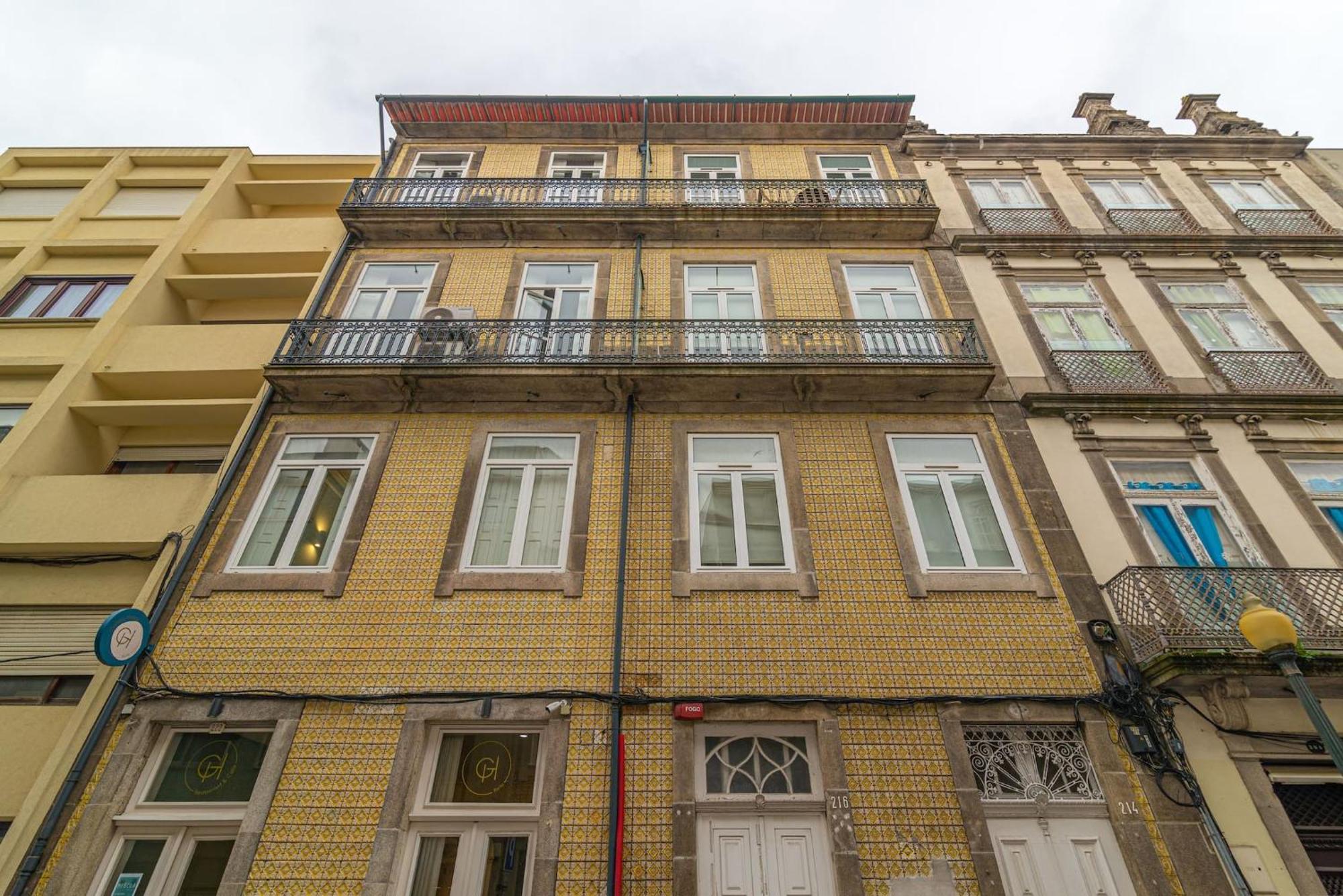 Bombarda 214 By Innkeeper Porto Exterior photo