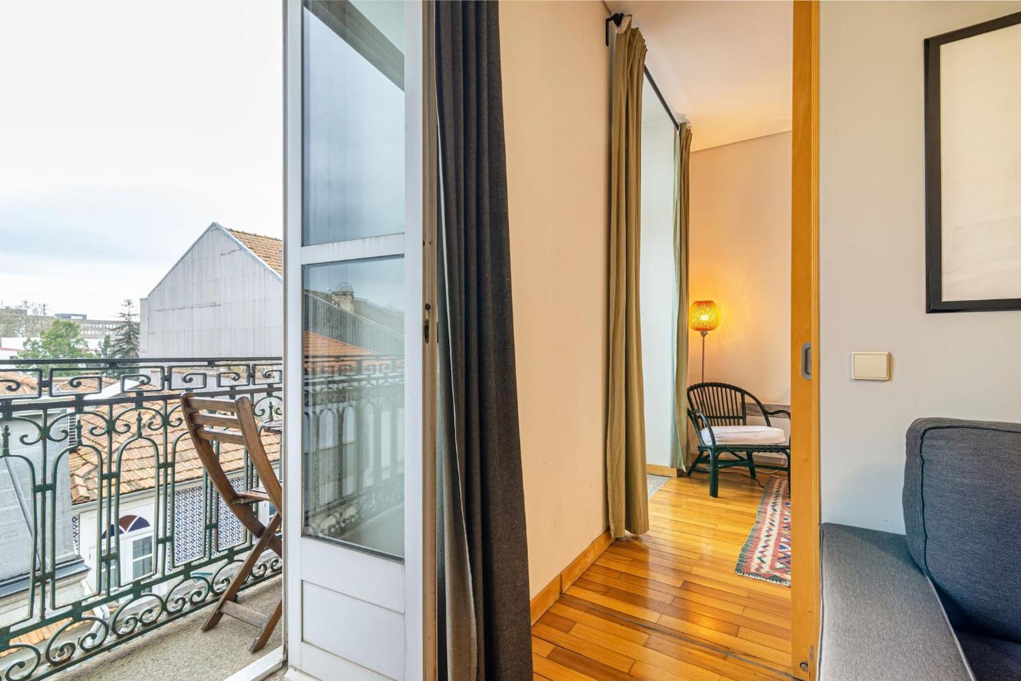 Bombarda 214 By Innkeeper Porto Exterior photo